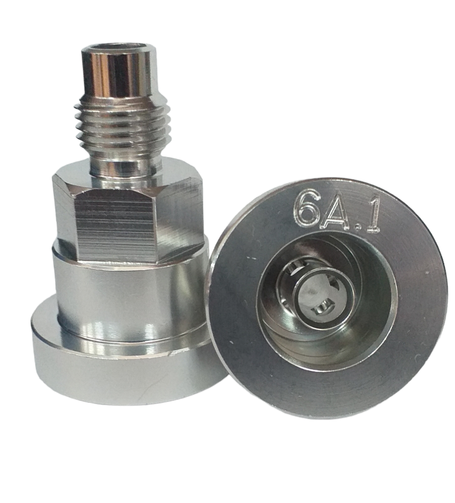 Adaptor 6A.1,  1/4 Male, 19 Thread (BSP),  Norton